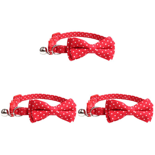 3Pièces Accessoires Pour Animaux Colliers Confortable 2