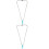 2Pièces Collier De Dentition Bébé Silicone 5