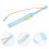 30Pièces Bâtons Lanternes LED Bleu Enfants Chine 8