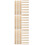 78Pièces Règle Bambou Confortable Pour Mesure Couture 8