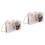 2Pièces Clutch Pour Soirée Et Usage 5