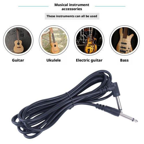 Instrument Cable, Guitar Cable, Guitar Accessories 1