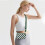 Καρό πορτοφόλια για γυναίκες, πορτοφόλι RFID crossbody με 4 φερμουάρ, θήκη πιστωτικής 4