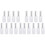 18Pièces Flacons Spray En Verre Pression Usage Stockage 3