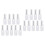 18Pièces Flacons Spray En Verre Pression Usage Stockage 4