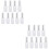 18Pièces Flacons Spray En Verre Pression Usage Stockage 6