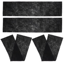 Schwarze Aktivkohle Luftfilter Für Luftauslass Heim Ventilation