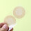 100 Pair Invisible Nipple Covers Sweatproof Stickers Nip Protector Runners Round 7