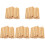 250Pièces Tubes À En Durable Khaki Pour Apiculture 4