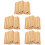 250Pièces Tubes À En Durable Khaki Pour Apiculture 7