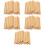 250Pièces Tubes À En Durable Khaki Pour Apiculture 8
