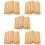 250Pièces Tubes À En Durable Khaki Pour Apiculture 9