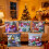 LED Christmas Pillows with Two-Mode Switching 7