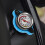 Mesureur Température Eau Bleu Aluminium ABS Pour Camion 4