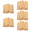 250Pièces Tubes À En Durable Khaki Pour Apiculture 10