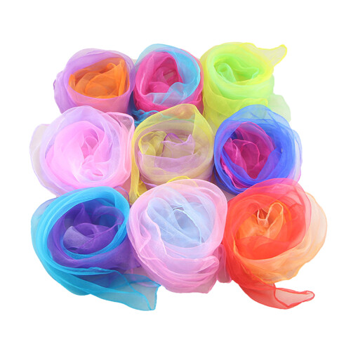 Écharpes Souples Nylon Mixte Pour Danse Et Jonglage 1