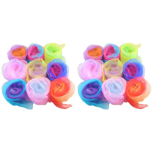 Écharpes Souples Nylon Mixte Pour Danse Et Jonglage 2