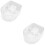 2Pièces Bols Trempage Mains Transparent Pour Ongles 7