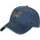 Butterfly Tiger Distressed Vasket Denim Trucker Hatt 2