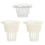 15Pièces Outils Filtration Bave ABS Usage 2
