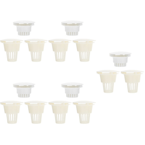 15Pièces Outils Filtration Bave ABS Usage 2
