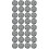 2Ensembles Grilles Pour Pots De Fleurs, Pratiques Noir 5