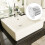 3Pièces Vidange Pop-Up Argent Durable Pour Maison 9