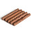 Unbranded Mud Rolling Embossed Stick Pottery Tool 8