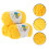 Fil À Tricoter Coton Polyvalent Doux Pour DIY 9