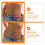 Ceinture Perles Femme Décorative 4