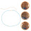 Ceinture Perles Femme Décorative 6