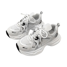 (White, 38) Women Anti-Slip Sneakers for Office & Outdoor