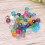1650Pièces Perles Pour Cristal Assorties Usage Durable DIY 8