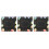 3Pièces Carnet Peinture Multi Usage Compact Durable 7