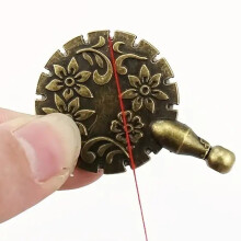 Metal Thread Cutter - Quick Sewing Tool