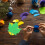 100Pièces Découpes D'érable Multicolores Pour DIY 5