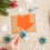 100Pièces Découpes D'érable Multicolores Pour DIY 6