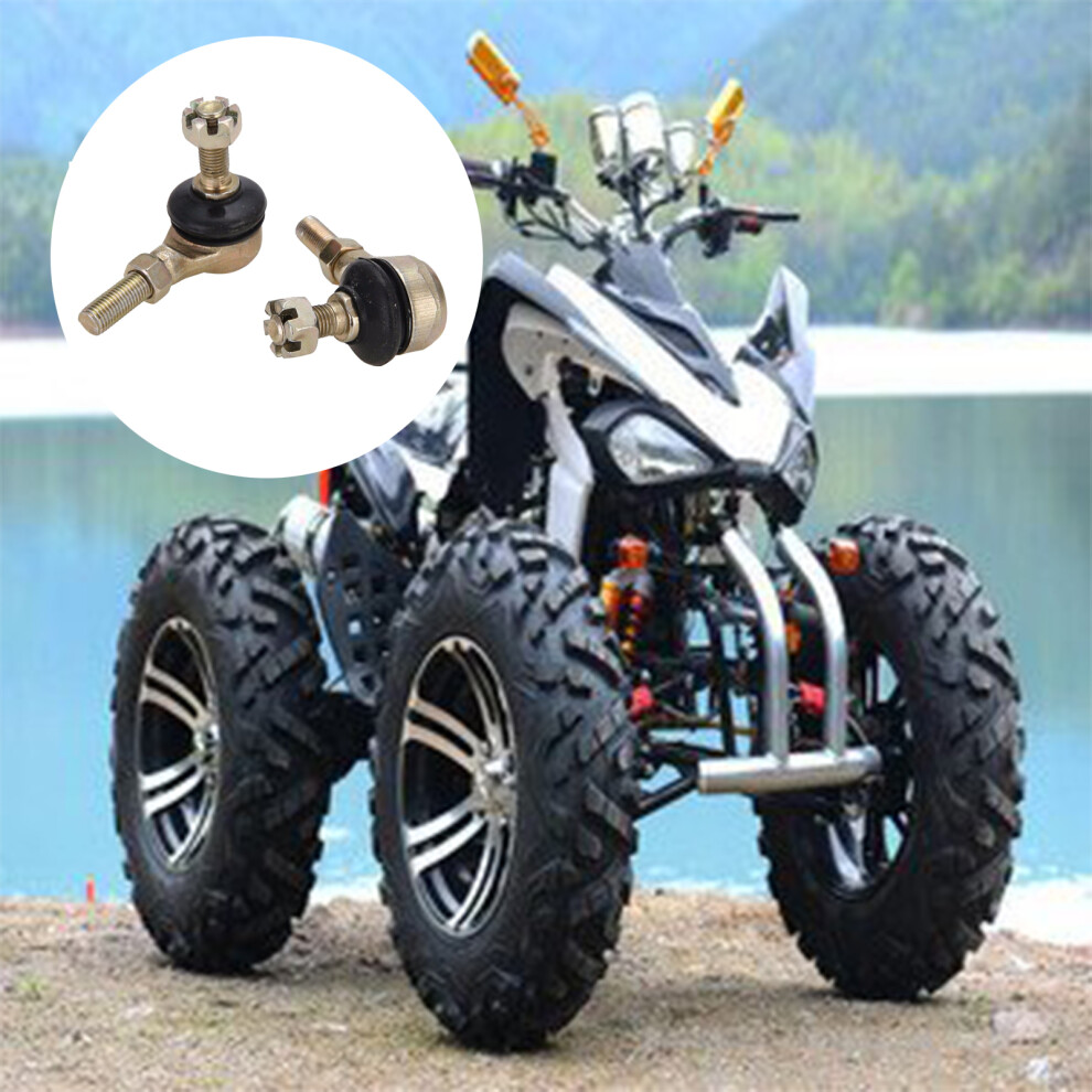 Tie Rod Ball Joint Durable Atv Tie Rod End Kits Ball Joint For Atv Quad Dirt Bike Go Kart Scooter 6253032044960