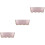 3Pièces Couverture Lisse Et Raffinée Pour Piano Vertical 7