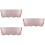 3Pièces Couverture Lisse Et Raffinée Pour Piano Vertical 9