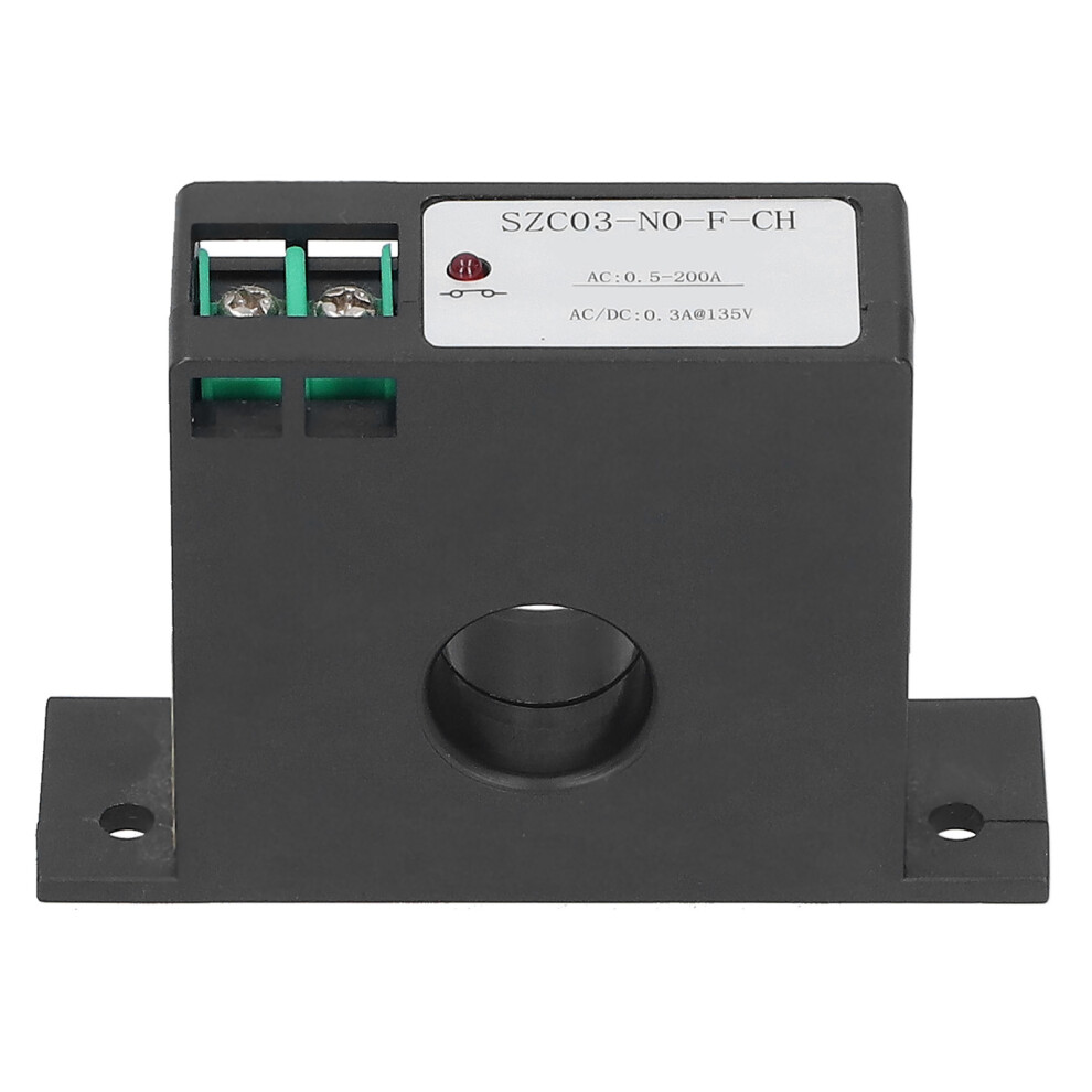 Current Monitoring Ac Current Sensing Switch High Accuracy Flameproof Design Reliable Operation Adjustable Sensing Self Powered Monitoring Relay 9049227967551