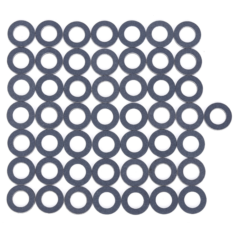 Direct Replacement Crush Washer, Oil Drain Plug Gasket For Toyota Lexus Compatible With Seal Replacement Leak Prevention Gasket Kit 9370362993953