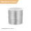 Weierla beading wire copper silver 100 m  0.03 cm 4