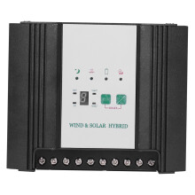 MPPT Charge Technology Charge Management LCD Display Wind Solar Hybrid Controller Digital Intelligent Control Multiple Electric Protection Battery