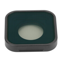 No Vignetting CPL Filter Set for GoPro Hero12Hero11Hero10Hero9Black Camera, Eliminate Reflections Enhance Image Brightness with Multi Layer