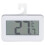 Digital Fridge Thermometer LCD Display C/F Conversion Waterproof Structure Multi-Placement Options for Kitchen Restaurants Pharmacies 1