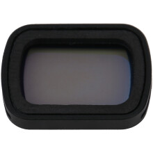 Kit îmbunătățit de filtre de culoare și contrast pentru Dji Osmo Pocket3, cu instalare prin aspirație magnetică și efect de difuzie neagră