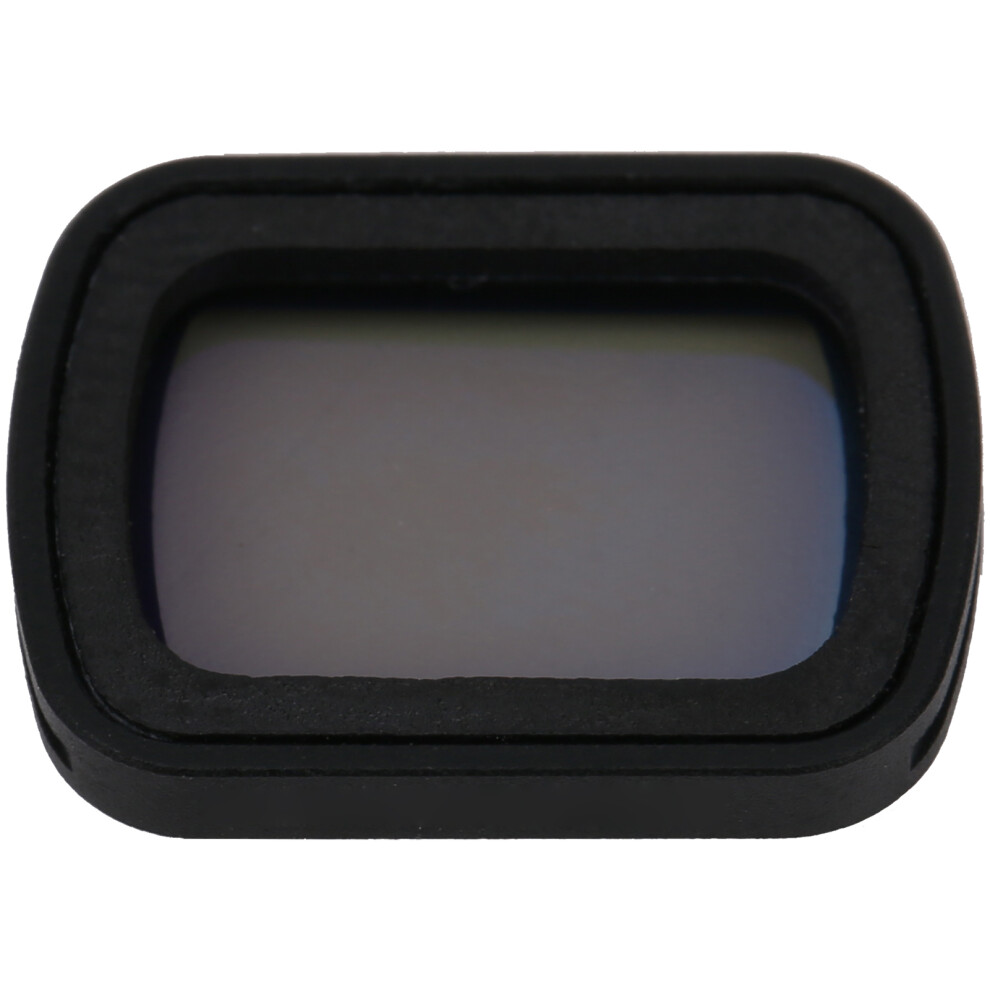 Circular Polarizer Filter Kit For Dji Osmo Pocket3, With Magnetic Nd Filters And Cinematic Diffusion Effect For Outdoor And Travel Photography Black 9370362993946