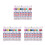 36Pièces Stylos Peinture Auto Réparation Rayures 9