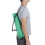 2Pièces Chemise Accordéon Verte Résistante Pour Rangement De Documents 3